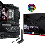 ROG MAXIMUS Z890 HERO DDR5 Motherboard