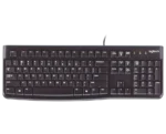 Logitech K120 USB Full Size Keyboard