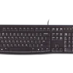 Logitech K120 USB Full Size Keyboard