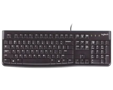 Logitech K120 USB Full Size Keyboard
