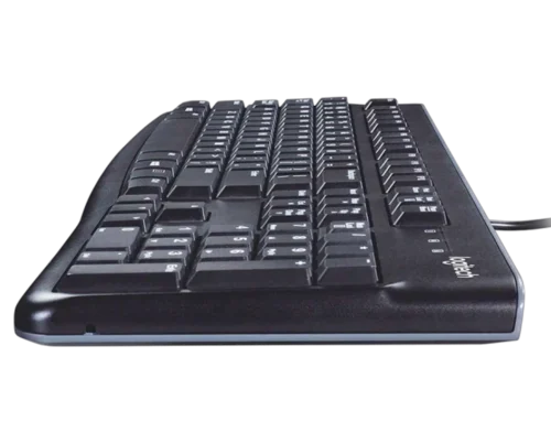 Logitech K120 USB Full Size Keyboard - Image 2
