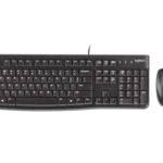 Logitech MK120 Wired Keyboard and Mouse Combo