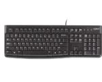 Logitech MK120 Wired Keyboard and Mouse Combo - Image 3