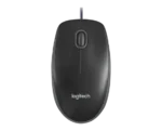 Logitech MK120 Wired Keyboard and Mouse Combo - Image 2