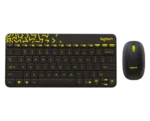 Logitech MK240 Wireless Keyboard and Mouse Combo