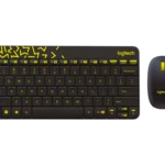 Logitech MK240 Wireless Keyboard and Mouse Combo