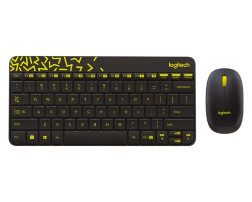 Logitech MK240 Wireless Keyboard and Mouse Combo