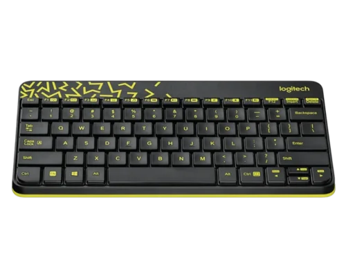 Logitech MK240 Wireless Keyboard and Mouse Combo - Image 4