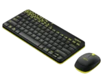 Logitech MK240 Wireless Keyboard and Mouse Combo - Image 2
