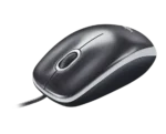 Logitech MK200 Media Corded Keyboard and Mouse Combo - Image 3