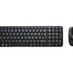 Logitech MK220 Wireless Keyboard and Mouse Combo