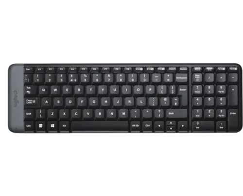 Logitech MK220 Wireless Keyboard and Mouse Combo - Image 2