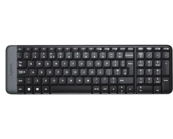 Logitech MK220 Wireless Keyboard and Mouse Combo - Image 2