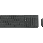 Logitech MK235 Wireless Keyboard and Mouse Combo
