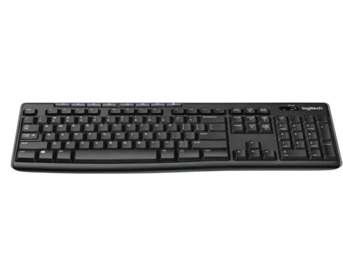Logitech MK270 Wireless Keyboard and Mouse Combo - Image 2