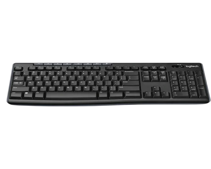 Logitech MK270 Wireless Keyboard and Mouse Combo - Image 2