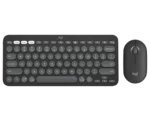 Logitech Pebble 2 Combo Wireless Keyboard & Mouse