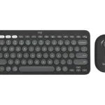 Logitech Pebble 2 Combo Wireless Keyboard & Mouse