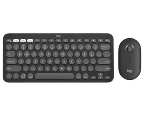 Logitech Pebble 2 Combo Wireless Keyboard & Mouse