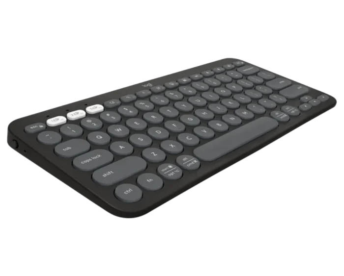 Logitech Pebble 2 Combo Wireless Keyboard & Mouse - Image 3