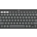 Logitech Pebble Keys 2 K380s Wireless Keyboard