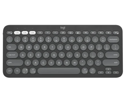 Logitech Pebble Keys 2 K380s Wireless Keyboard