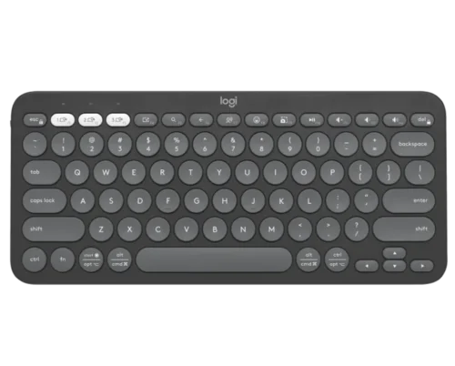 Logitech Pebble Keys 2 K380s Wireless Keyboard
