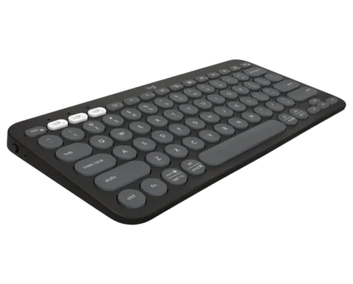 Logitech Pebble Keys 2 K380s Wireless Keyboard - Image 2