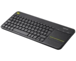 Logitech K400 Plus Wireless Touch Keyboard - Image 2