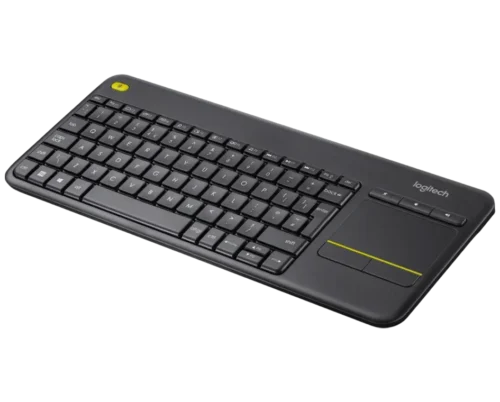 Logitech K400 Plus Wireless Touch Keyboard - Image 2