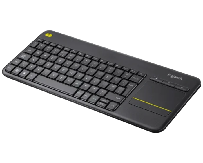 Logitech K400 Plus Wireless Touch Keyboard - Image 2