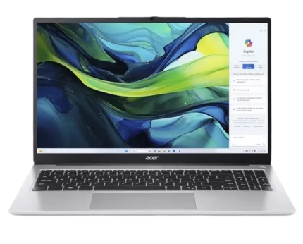 ACER Aspire AL15-41P-R3YD(AMD Ryzen™ 7 5700U CPU/8GB DDR5 RAM/512GB NVMe SSD/15.6"FHD IPS/Windows 11 Home)