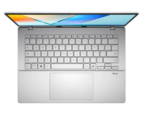 ASUS Vivobook S14 - S3407QA-KP037WS Laptop ( Snapdragon X-X126100/16GB RAM DDR5/1TB NVMe SSD/14.0" WQXGA Display/Windows 11 Home + Office Home & Student 2024) - Image 2