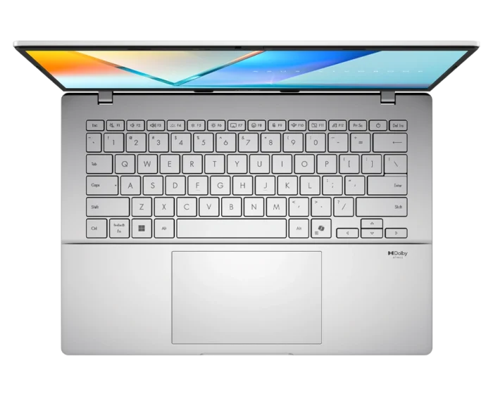 ASUS Vivobook S14 - S3407QA-KP037WS Laptop ( Snapdragon X-X126100/16GB RAM DDR5/1TB NVMe SSD/14.0" WQXGA Display/Windows 11 Home + Office Home & Student 2024) - Image 2