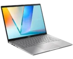 ASUS Vivobook S14 - S3407QA-KP037WS Laptop ( Snapdragon X-X126100/16GB RAM DDR5/1TB NVMe SSD/14.0" WQXGA Display/Windows 11 Home + Office Home & Student 2024)
