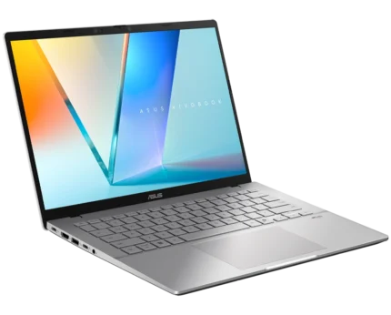 ASUS Vivobook S14 - S3407QA-KP037WS Laptop ( Snapdragon X-X126100/16GB RAM DDR5/1TB NVMe SSD/14.0" WQXGA Display/Windows 11 Home + Office Home & Student 2024)