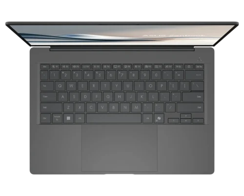 ASUS Zenbook A14 UX3407QA - QD273WS (Snapdragon X X126100/16GB RAM DDR5/1TB NVMe SSD/14.0" OLED WUXGA/Microsoft Office Home & Student 2024/Windows 11 Home) - Image 4