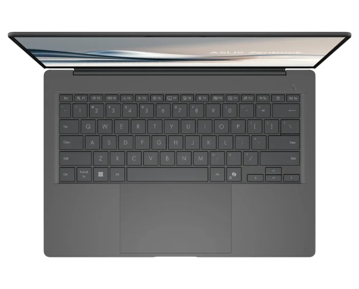 ASUS Zenbook A14 UX3407QA - QD273WS (Snapdragon X X126100/16GB RAM DDR5/1TB NVMe SSD/14.0" OLED WUXGA/Microsoft Office Home & Student 2024/Windows 11 Home) - Image 4