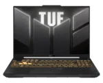 ASUS TUF FX607VB-RL0070WS(Intel® Core™ 5 processor 210H/16GB DDR5 RAM /512GB NVMe SSD/16.0" WUXGA Display/Windows 11 Home)