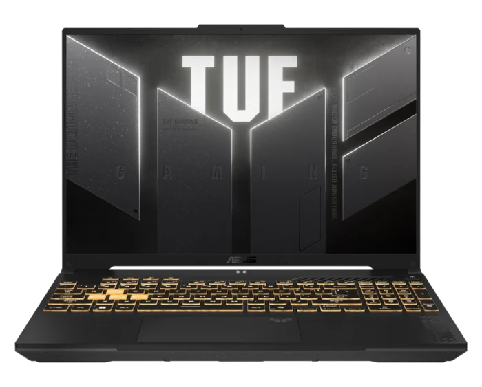ASUS TUF FX607VB-RL0070WS(Intel® Core™ 5 processor 210H/16GB DDR5 RAM /512GB NVMe SSD/16.0" WUXGA Display/Windows 11 Home) - Image 1