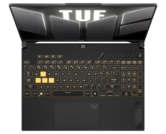 ASUS TUF FX607VB-RL0070WS(Intel® Core™ 5 processor 210H/16GB DDR5 RAM /512GB NVMe SSD/16.0" WUXGA Display/Windows 11 Home) - Image 4