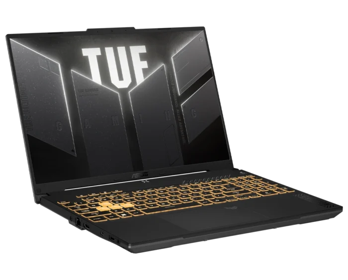 ASUS TUF FX607VB-RL0070WS(Intel® Core™ 5 processor 210H/16GB DDR5 RAM /512GB NVMe SSD/16.0" WUXGA Display/Windows 11 Home) - Image 2