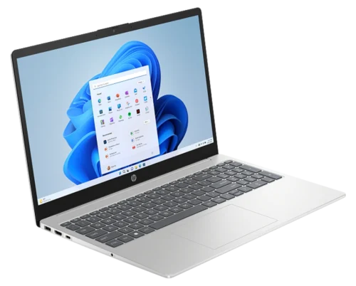 HP 15-FD0502TU(Intel® Core™ i3-1315U Processor/8GB DDR4 RAM/512GB SSD/15.6" FHD Display/Windows 11 Home) - Image 3