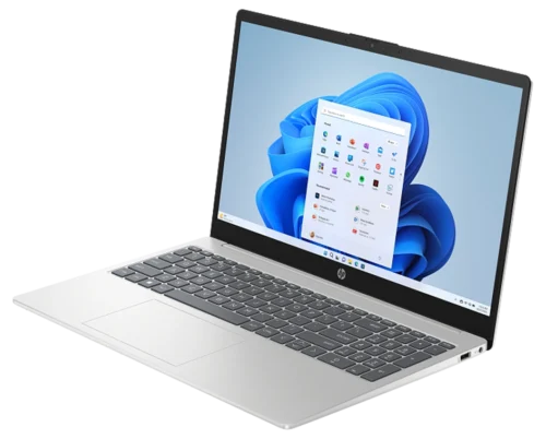 HP 15-FD0502TU(Intel® Core™ i3-1315U Processor/8GB DDR4 RAM/512GB SSD/15.6" FHD Display/Windows 11 Home) - Image 4