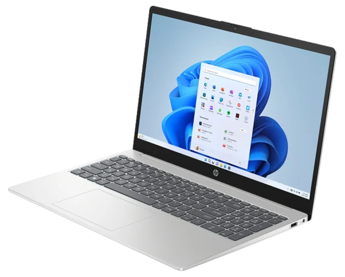 HP 15-FD0502TU(Intel® Core™ i3-1315U Processor/8GB DDR4 RAM/512GB SSD/15.6" FHD Display/Windows 11 Home) - Image 4