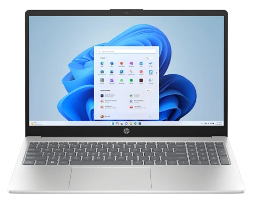 HP 15-fd02687TU(Intel®Core i5-1334U/8GB RAM/512GB SSD/Intel® UHD Graphics/15.6 FHD/Windows 11Home)