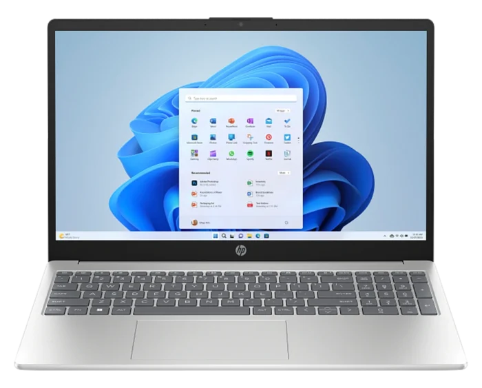 LAPHP00241-4 HP 15-FD0502TU(Intel® Core™ i3-1315U Processor/8GB DDR4 RAM/512GB SSD/15.6" FHD Display/Windows 11 Home) - Image 1