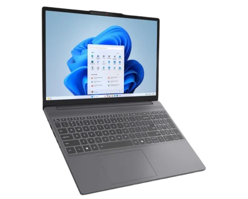 Lenovo IDEAPAD SLIM 3 15IRH10R Laptop (Intel® Core™ 5 Processor 210H/16GB DDR5 RAM/512GB NVMe SSD/15.3 FHD Display/DOS) - Image 4
