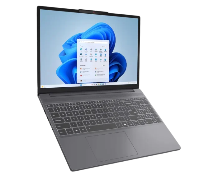 Lenovo IDEAPAD SLIM 3 15IRH10 Laptop (Intel® Core™ i5-13420H Processor/16GB DDR5 RAM/512GB NVMe SSD/15.3 FHD Display/DOS) - Image 7