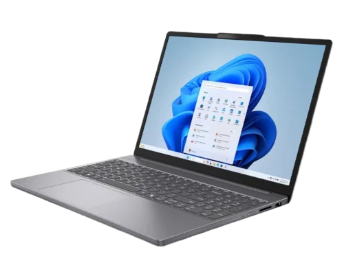 Lenovo IDEAPAD SLIM 3 15IRH10 Laptop (Intel® Core™ i7-13620H Processor/16GB DDR5 RAM/512GB NVMe SSD/15.3 FHD Display/DOS) - Image 2